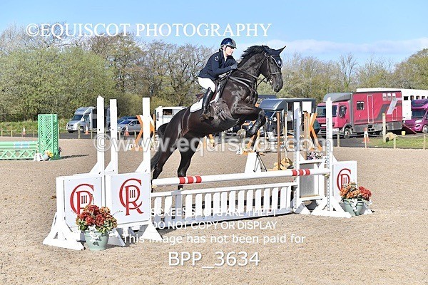 BPP_3634 - CLASS 1 FRI Club/ Unaffiliated 80cms Open