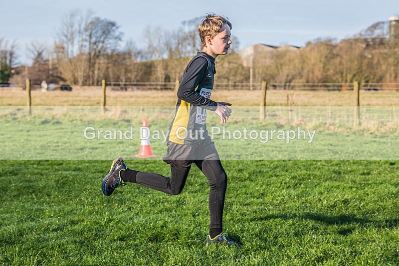 Workington XC-135 - Workington Cross Country Curwen Park, Saturday 3rd December 2022