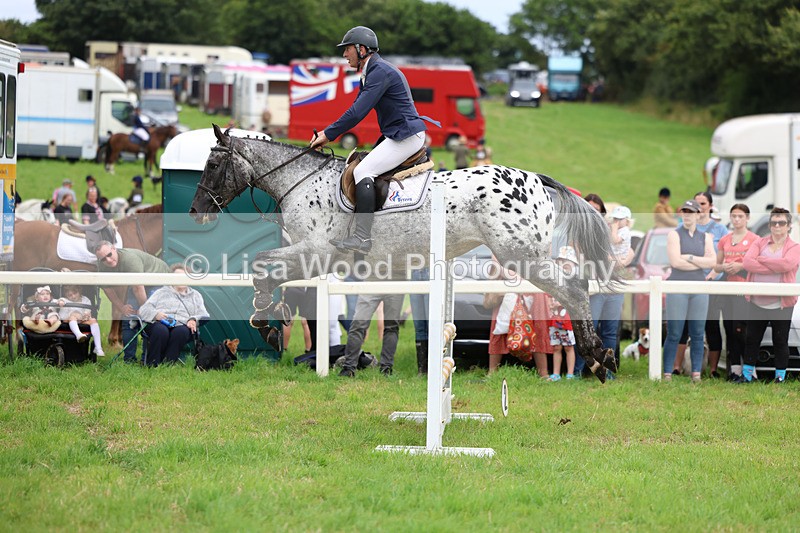 3E7A6101 - Class 3:80cm Juniors and Seniors