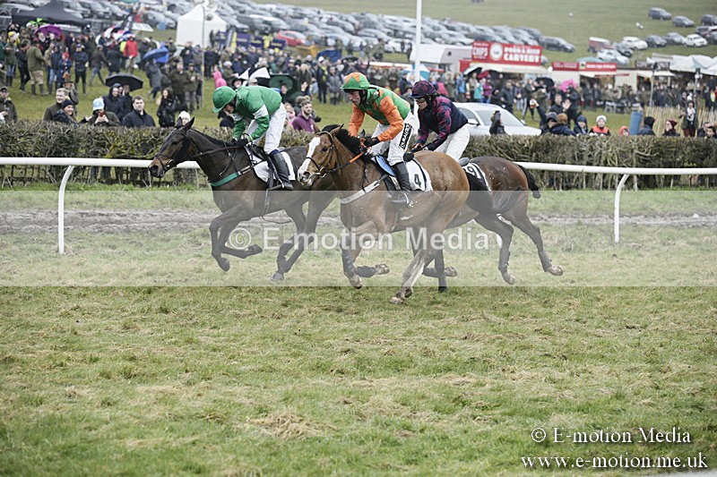 PtP 020418 -257 - Old Berks Point-to-Point Races Easter Monday 02/04/18
