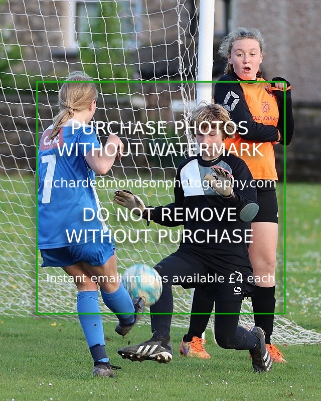 IMG_7457 - Wattsfield Girls U13 v Crookland Casuals (4/5/22)