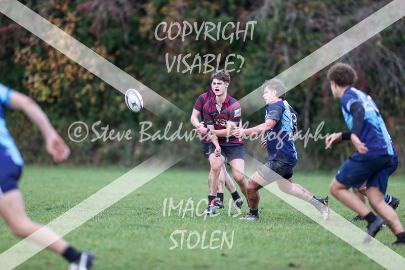 1DX31288 - 2025-11-09 Hungerford RFC V Supermarine RFC Colts