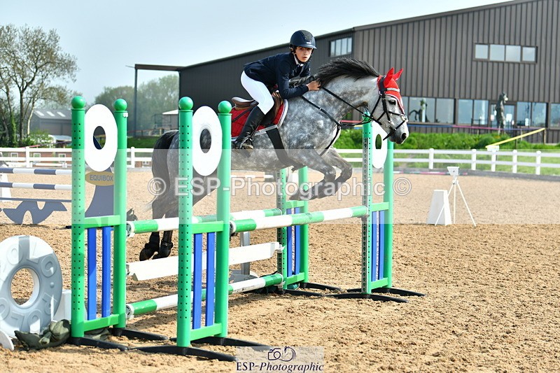 230514A-100557-02160 - Cls 22 Pony Discovery & 90cm Open