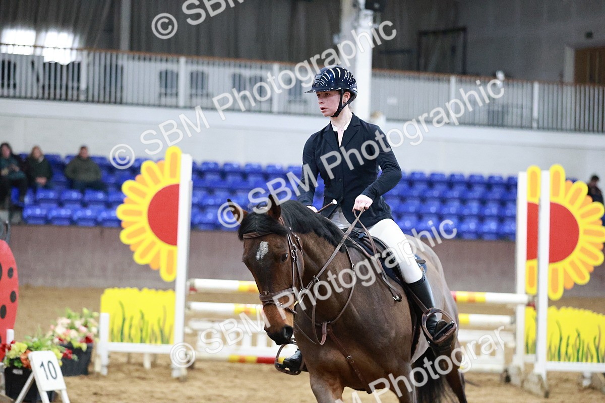 SBM_000505 - Class 2 - Senior British Novice - 90cm