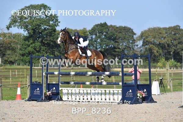 BPP_8236 - CLASS 7 Senior Foxhunter/ 1.20m Open
