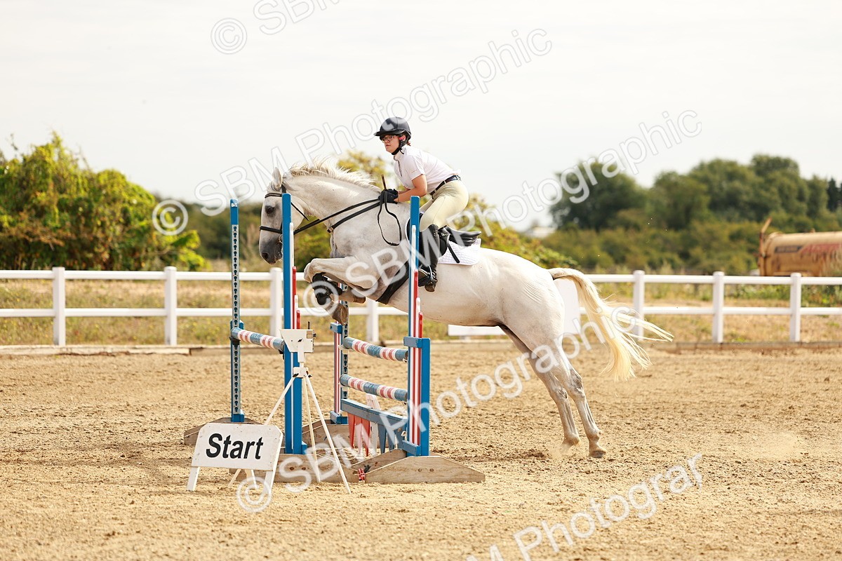 SBM_002346 - Class 9 - Senior British Novice - 90cm