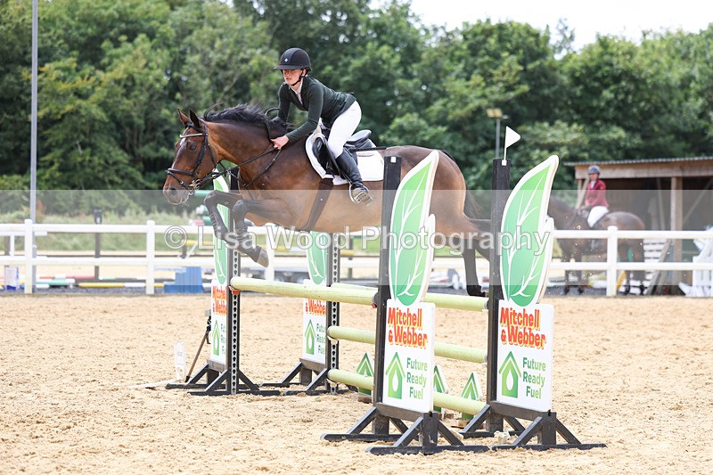 3E7A0650 - Class 10: 95cm National Amateur Championship Qualifier