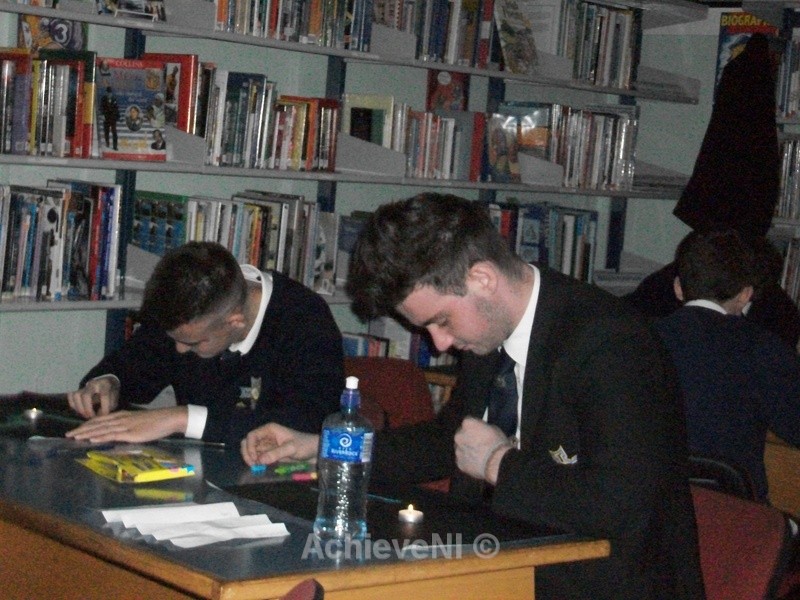  - Peer Mentoring Programme 2013