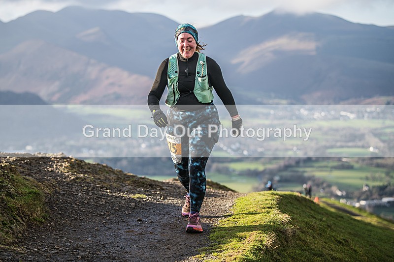 Loopy Latrigg-836 - Kong Running Loopy Latrigg Fell Race Saturday 20th December 2025