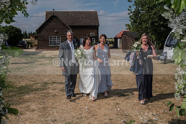 NMH-685 - Sonja and Steve's Wedding 21/7/2018