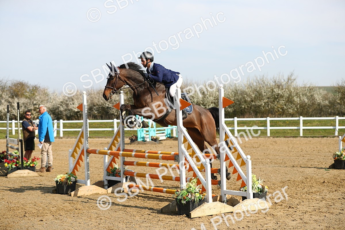 SBM_002010 - Class 8 - Senior British Novice - 90cm