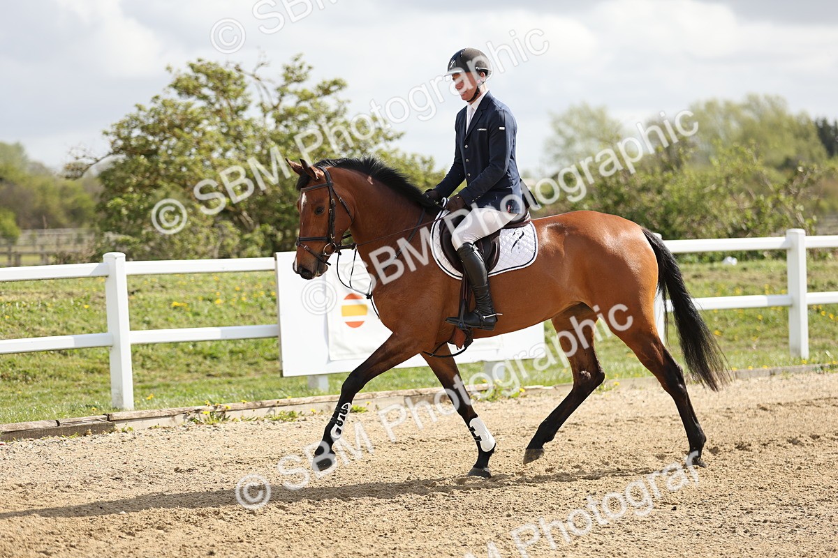 SBM_000144 - Class 1 - Clear Round