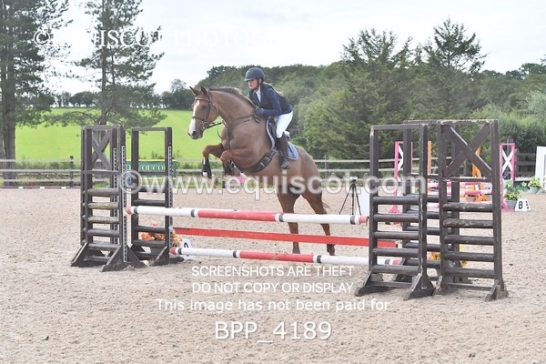 BPP_4189 - CLASS 10 SUN Clear Round Show Jumping