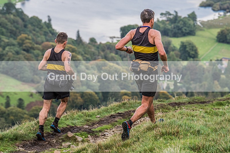 HBMR Leg 4-661 - Hodgson Brothers Mountain Relay - Leg 4 Sunday 1st October 2023