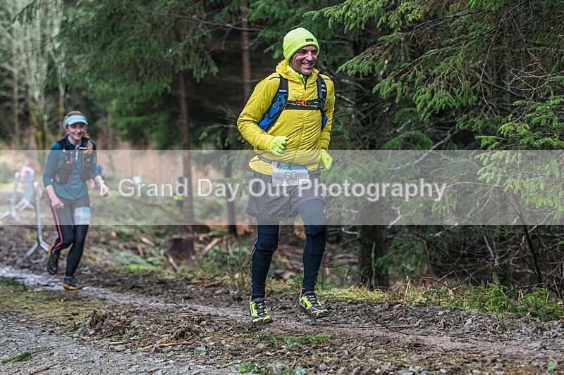 Glentress Marathon-306 - High Terrain Events Glentress Marathon Trail Run Saturday 19th February 2023
