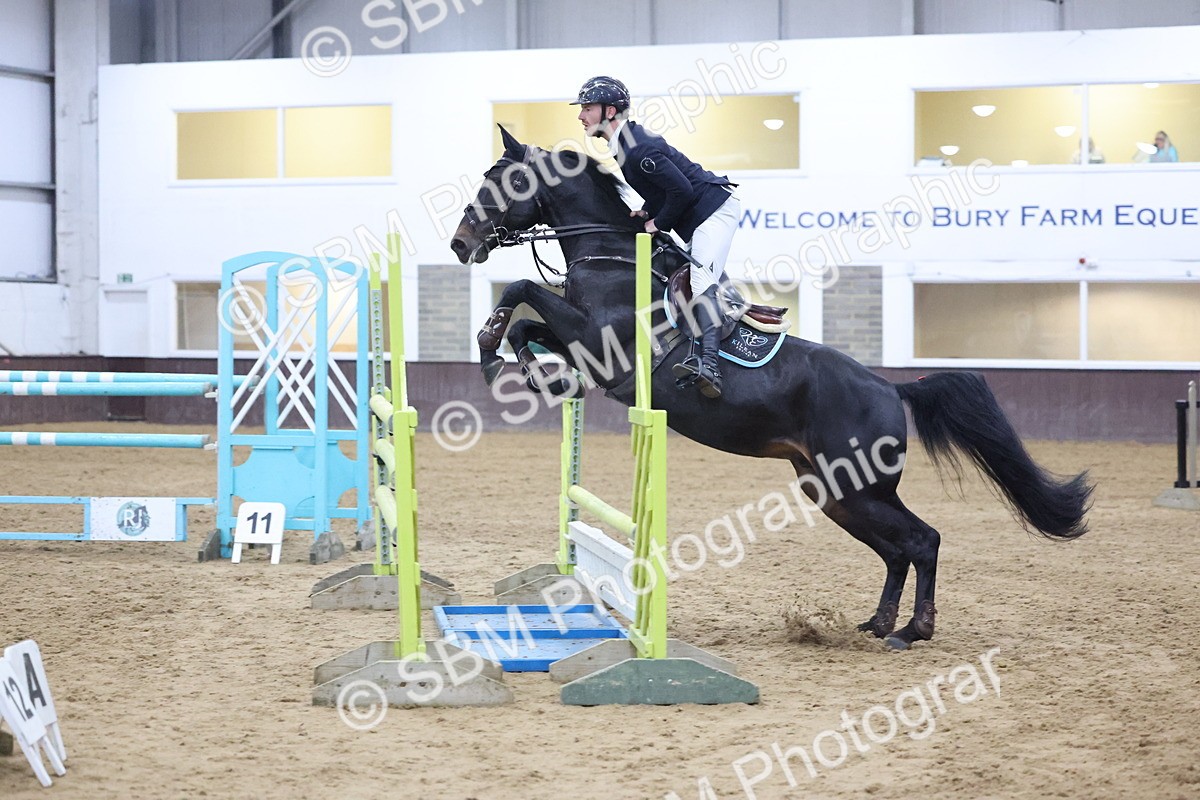 SBM_001477 - Class 5 - Senior Foxhunter -1.20m