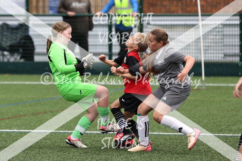1DX32189 - Sun 7th U10 Girls