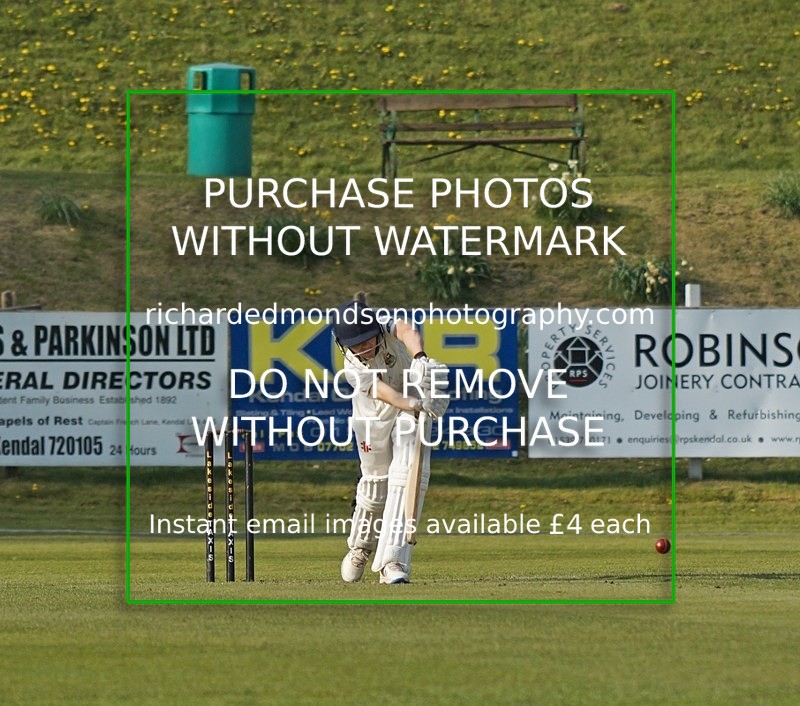 DSC08037 - Netherfield 2nds v Great Eccleston 2nds (17/4/21)