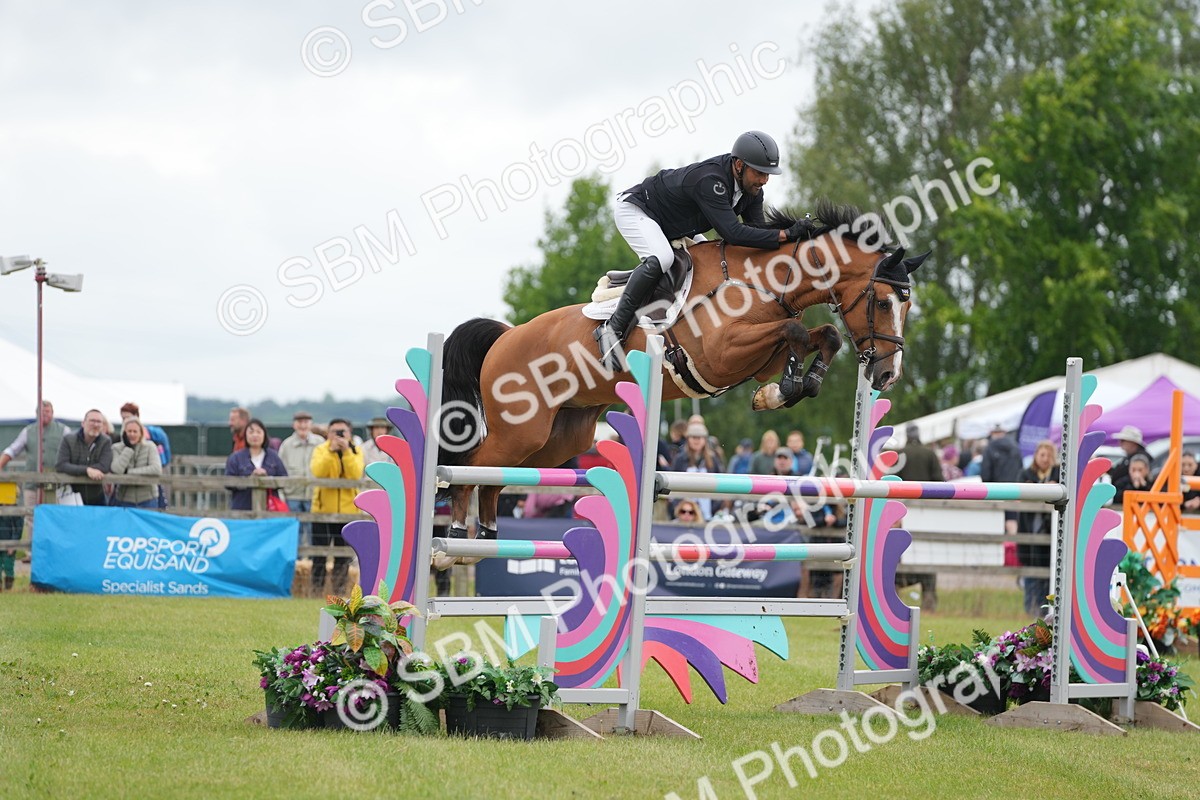 SBM_03201 - Class 201 - British Horse Feeds Speedi Beet Horse of the Year Show Grade  C