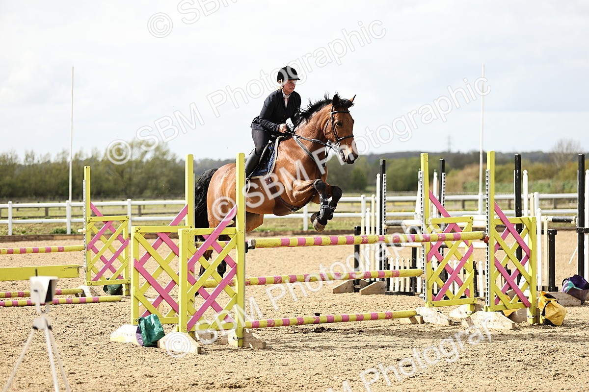 SBM_001361 - Class 4 - Senior Newcomers - 1.10m