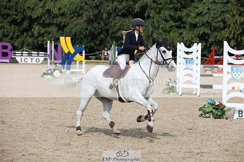 230617-155021-05783 - Cls 09 Blue Chip Pony Newc 2nd Rnd & Jump Off