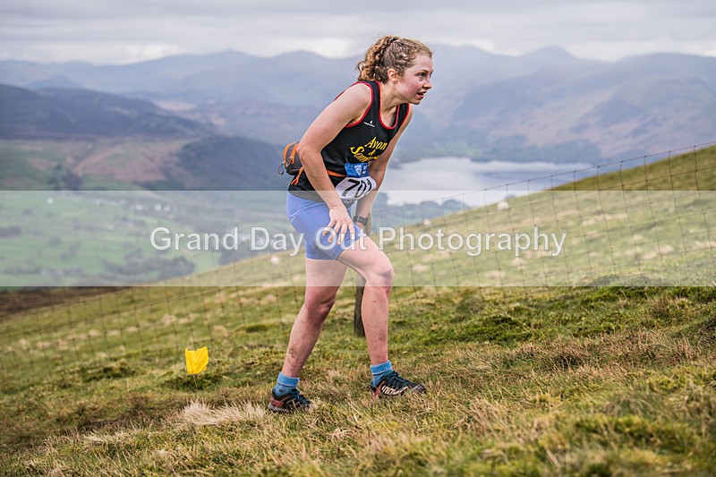 Keswick-675 - Inter Counties & Up and Down Mountain Running Champs (Junior & Senior Races) Sunday 21st April 2024