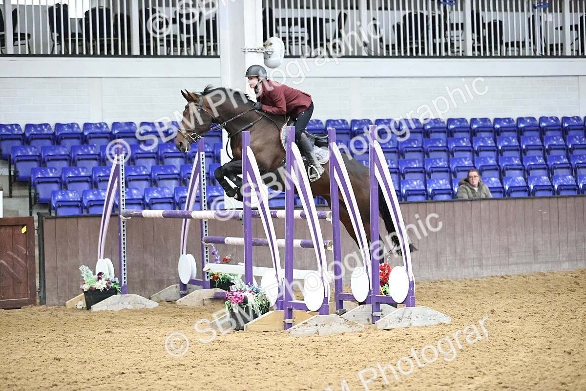 SBM_003682 - Class 12 - Senior Foxhunter 1.20m