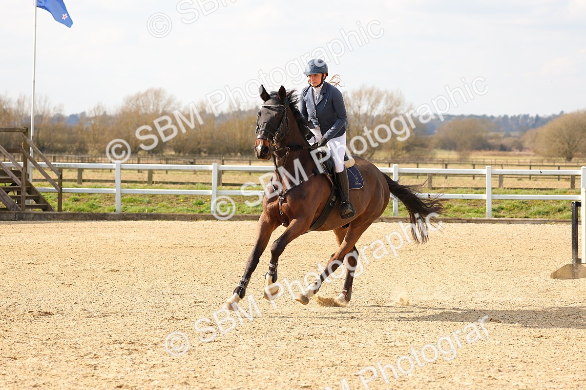 SBM_001646 - Class 5 - Senior Foxhunter - 1.20m