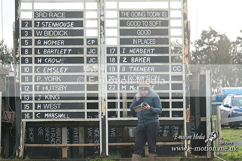 PtP 311223 337 - Larkhill Racing Club Point-to-Point 31/12/23