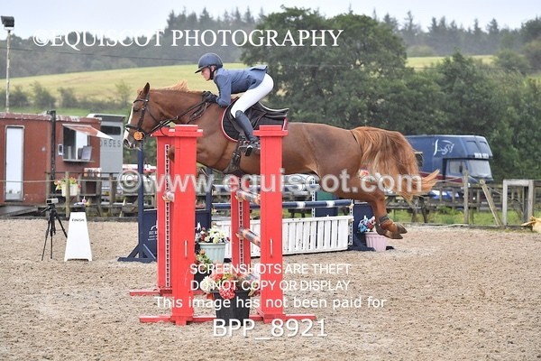 BPP_8921 - CLASS 9 Pony Foxhunter/ 1.10m Open