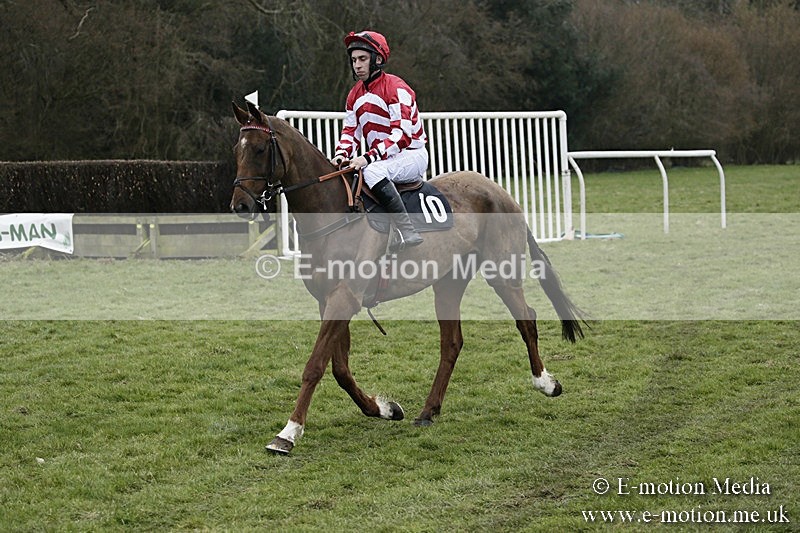 PtP 110318 42 - Hampshire Hunt Point-to-Point Hackwood Park 11/03/18