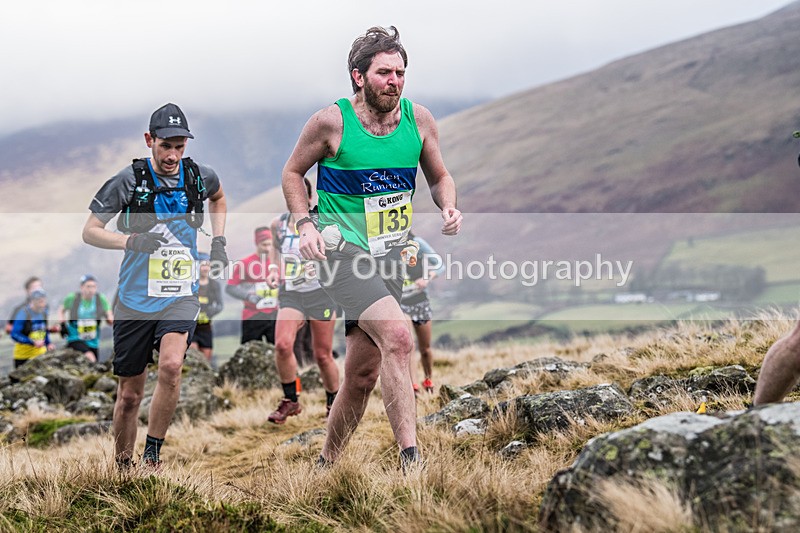 Clough Head-220 - Kong Running Clough Head Fell Race Saturday 7th February 2026