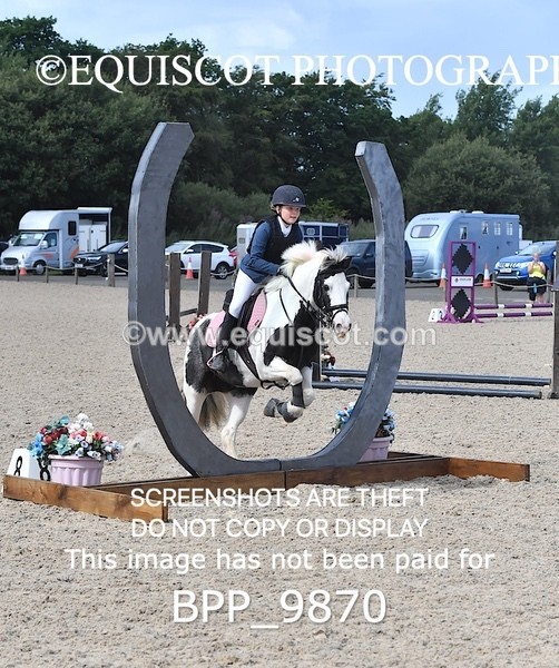 BPP_9870 - CLASS 3 Derby Show Jumping 40CM