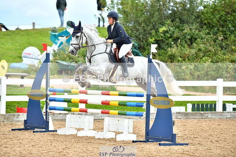 230721A-130233-06422 - Cls 14, 1 Star Bronze 1.10m