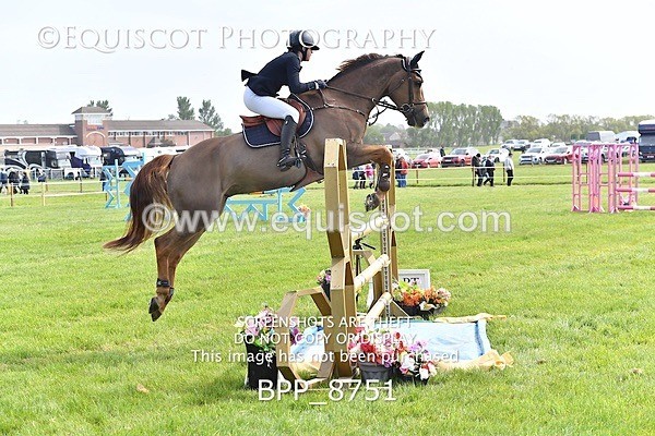 BPP_8751 - CLASS 2 The RHS Equikro Equestrian Classic Championship Qualifier (1.20m)