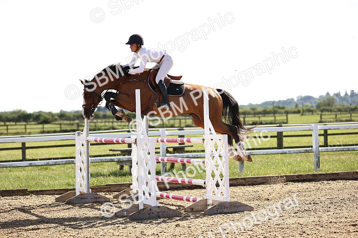 SBM_003136 - Class 5 - Senior Foxhunter - 1.20m