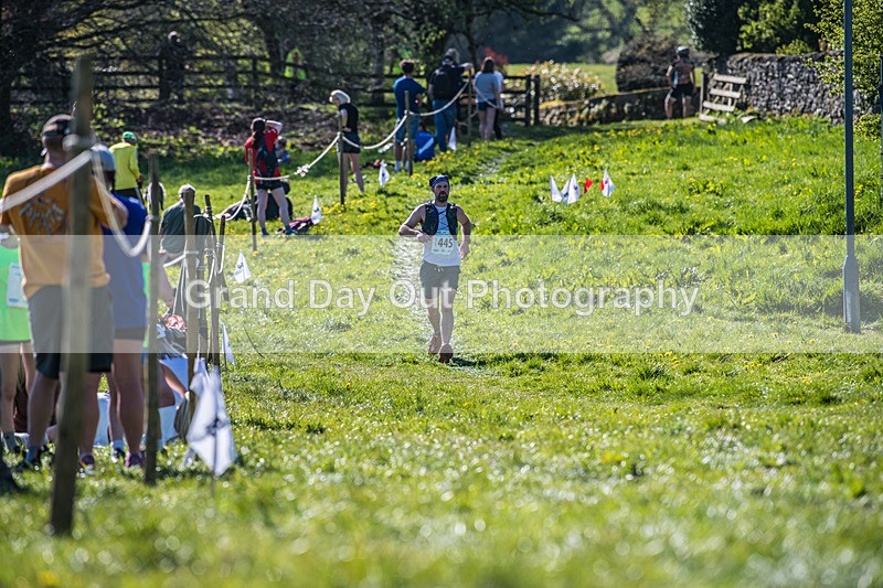 The Finish-1949 - The 3 Peaks Race Saturday 25th April 2026 - The Finish