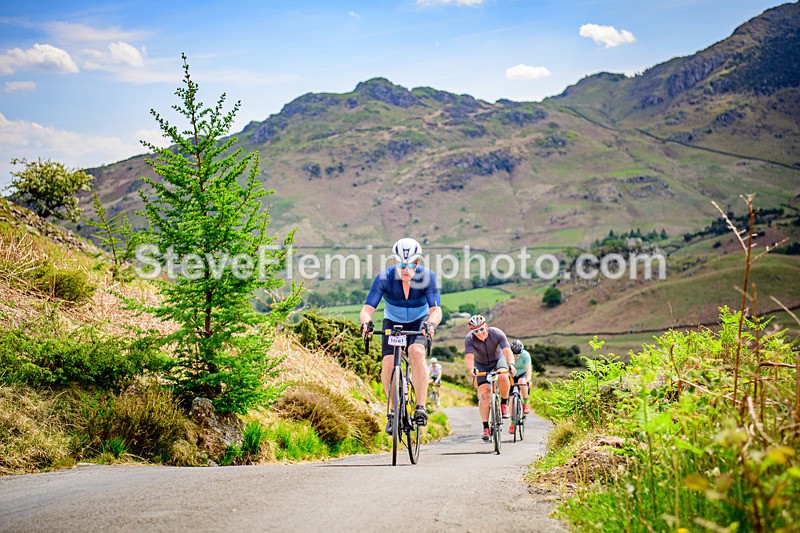 134548 - Blea Tarn Climb 13:00 - 14:00