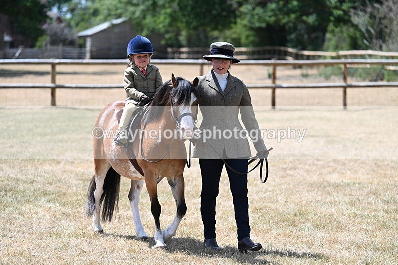 WJ7_2649 - Class 6 Ridden Mountain and Moorland