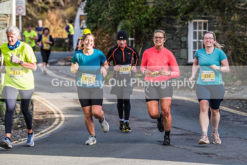 Derwentwater-888 - Derwentwater 10 Mile Road Race Sunday 5th November 2023