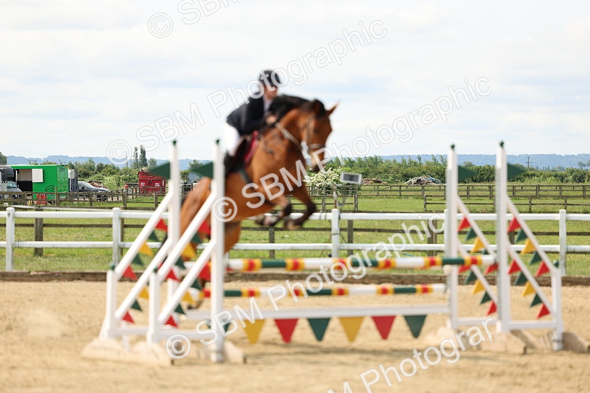 SBM_004447 - Class 16 - Senior British Novice - 90cm