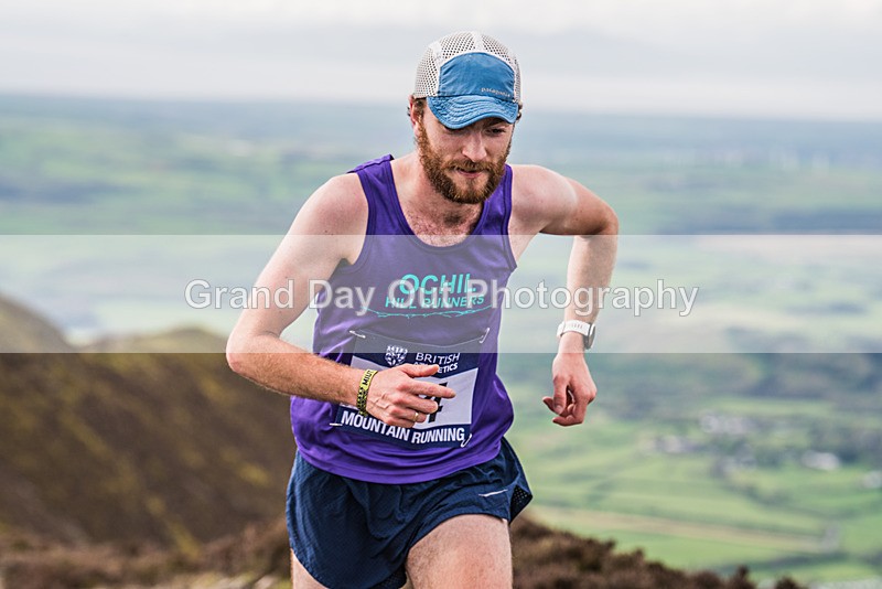 Uphill-153 - World Mountain & Trail Running Champs Uphill Only Trial Races, Friday 5th May 2023