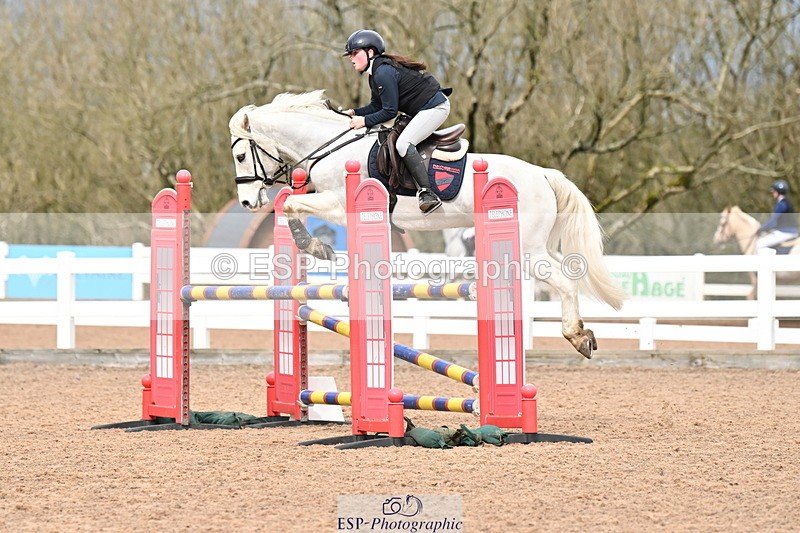 240310A-121554-02403 - Cls 5 Pony Newcomers and 1m Open
