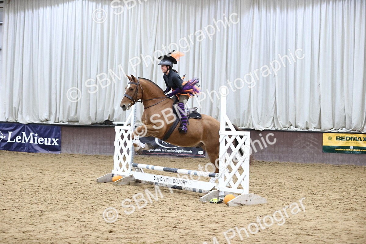 SBM_002442 - Class 4 - Pairs Show Jumping 60cm