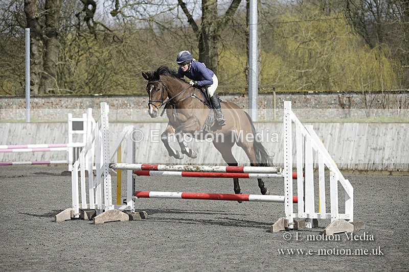 BVRC 050320 0514 - Bourne Valley riding Club Show Jumping Tidworth 08/03/20