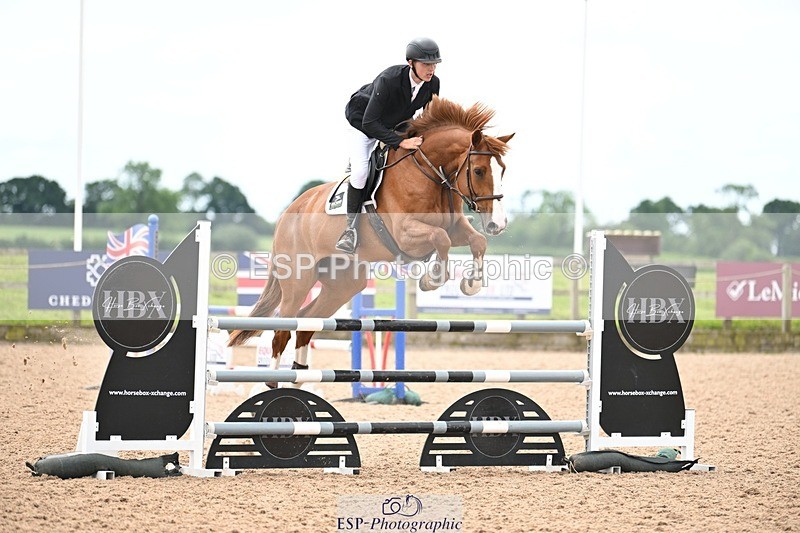 250611-124207-00513 - Cls 4 Snr Newcomers & 1.10m Open