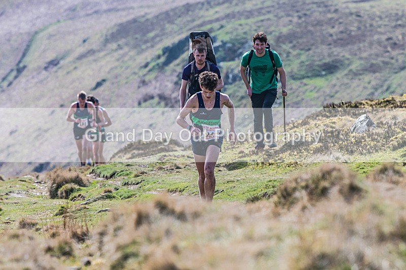 Black Combe-24 - Black Combe Fell Race Saturday 8th March 2025