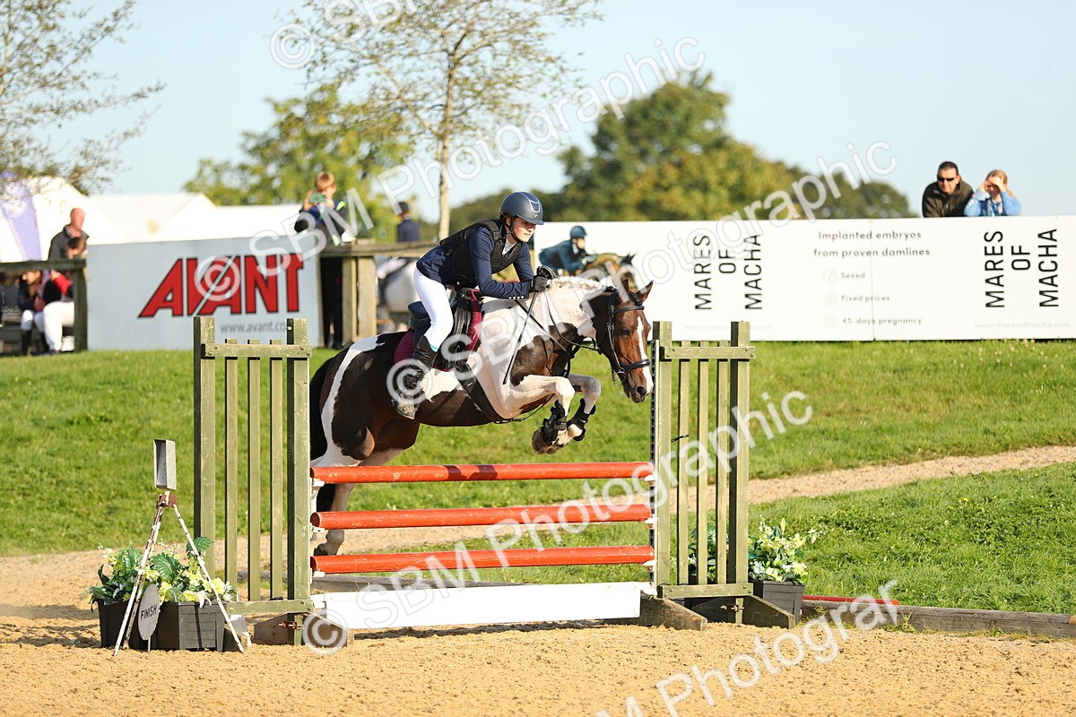 SBM_60160 - J41 - Grand Tour 95cm Championship