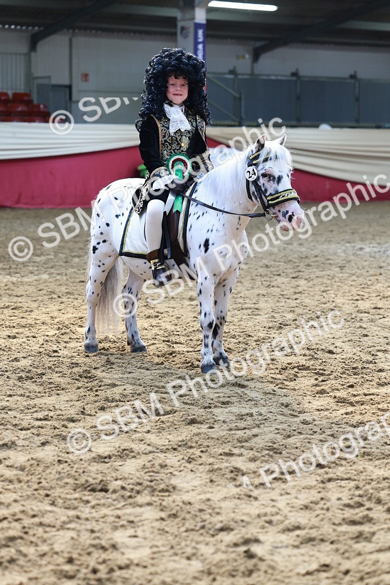 SBM_13502 - Class 104 - Ridden Costume - Astride Junior