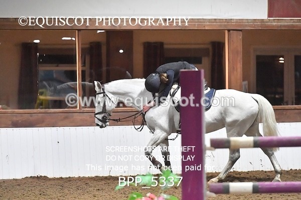 BPP_5337 - CLASS 15 Foxhunter/ 1.10m Open